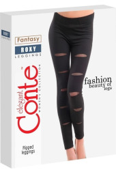 Легінси жіночі Conte Fantasy Roxy трикотажні