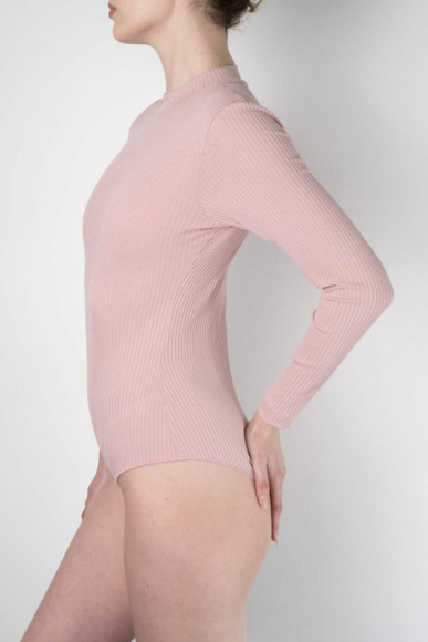 Водолазка-боді жіноча Elegante 40023