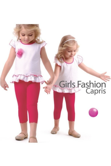 Капрі для дівчат Conte Fantasy Amelia 15С-057ДЛСП