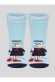 Шкарпетки дитячі Conte-kids Tip-Top (293) ВЕСЕЛІ НІЖКИ махрові антиковзкі
