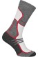 Шкарпетки чоловічі KENNAH 045-J1K для лижного спорту шестерні
