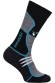 Шкарпетки чоловічі KENNAH 045-J1K для лижного спорту шестерні