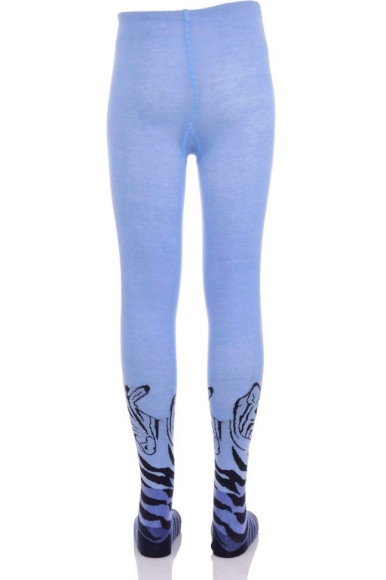 Колготки дитячі Tuptusie 395-7W3 бавовняні