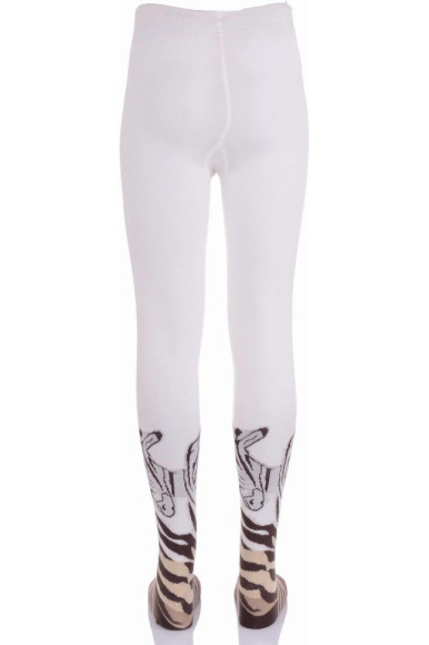 Колготки дитячі Tuptusie 395-7W3 бавовняні