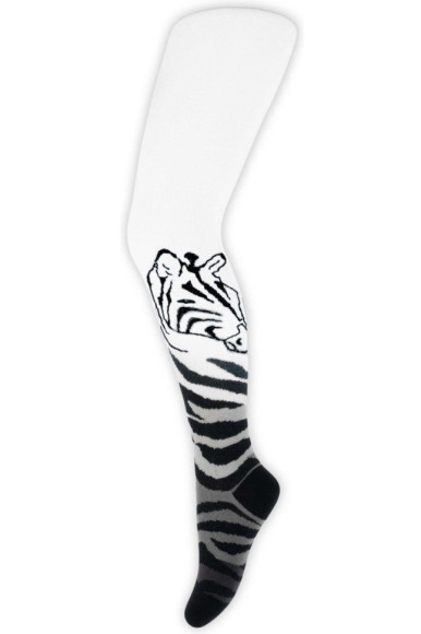 Колготки дитячі Tuptusie 395-7W3 бавовняні