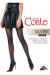 Колготки жіночі Conte Fantasy Silver із сяючим ажурним малюнком