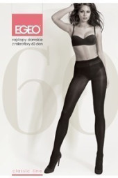 Колготки жіночі Egeo Classic Line 60 Den microfibra