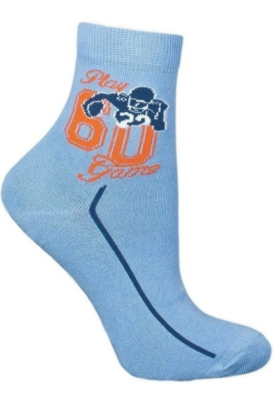 Шкарпетки Chili 748-B6D бавовняні