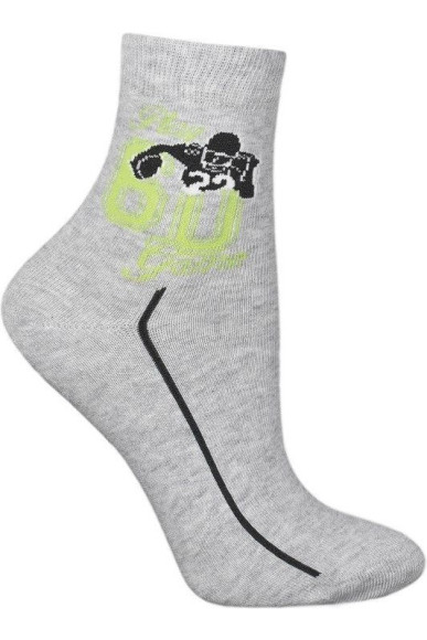 Шкарпетки Chili 748-B6D бавовняні