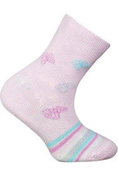 Шкарпетки дитячі Tuptusie 768-Z5E бавовняні