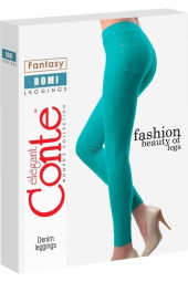 Джегінси жіночі Conte Fantasy Romi 15С-601ЛСП
