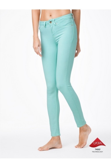 Джинси жіночі Conte Slim Straight CON-38A моделюючі