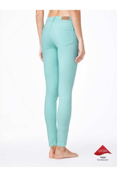 Джинси жіночі Conte Slim Straight CON-38A моделюючі