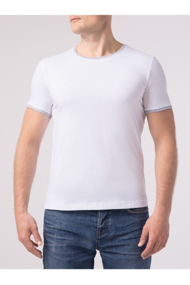 Футболка чоловіча DiWaRi Basic MF 746