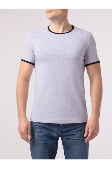 Футболка чоловіча DiWaRi Basic MF 746