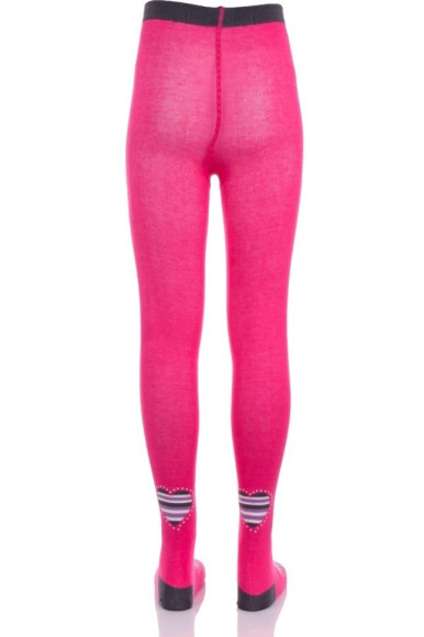 Колготки дитячі Tuptusie 400-8M7 бавовняні