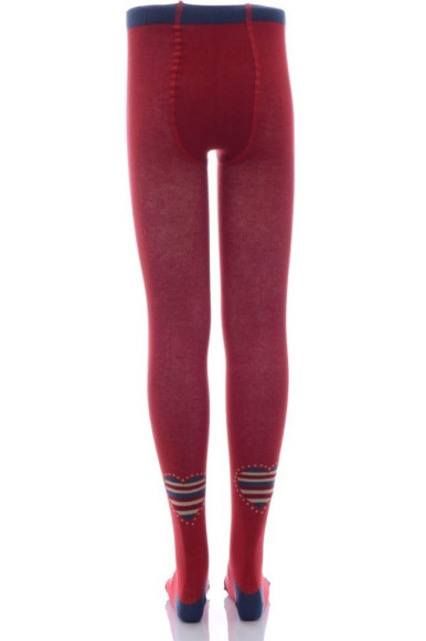 Колготки дитячі Tuptusie 400-8M7 бавовняні