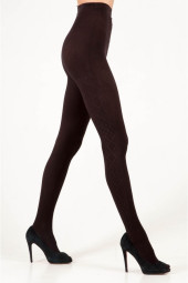 Колготки жіночі Legs L8004 Cotton Geometry