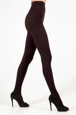 Колготки жіночі Legs L8004 Cotton Geometry