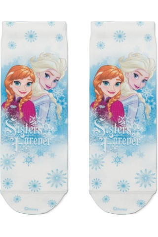Шкарпетки дитячі Conte Disney Frozen 18С-203СПМ (301) святкові