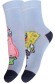 Шкарпетки чоловічі Брестські SPONGEBOB 3074 (641) (середньої довжини)