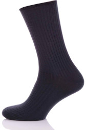 Шкарпетки чоловічі Chili Comfort 113-005 бавовняні з резинкою без тиску