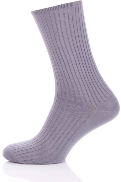 Шкарпетки чоловічі Chili Comfort 113-005 бавовняні з резинкою без тиску