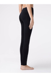 Джегінси жіночі Conte Fantasy Vegas 18С-691ТСП металевий декор (пакет)