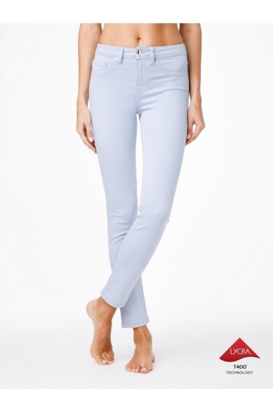 Джинси жіночі Conte Slim Straight CON-38L моделюючі