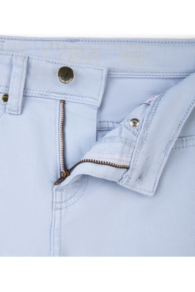 Джинси жіночі Conte Slim Straight CON-38L моделюючі