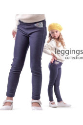 Джегінси для дівчат Conte Fantasy Pina 14С-060ДЛСП