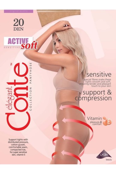 Колготки Active soft 20 Den