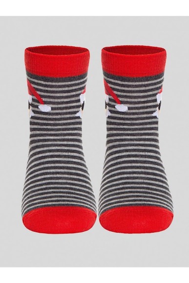 Шкарпетки дитячі Conte-kids Новорічні (306)