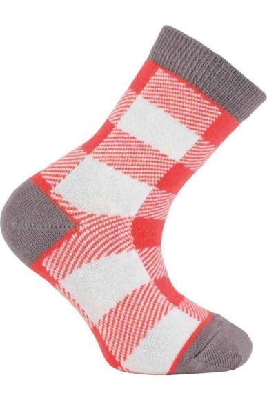 Шкарпетки дитячі TUPTUSIE 100-7G9 бавовняні