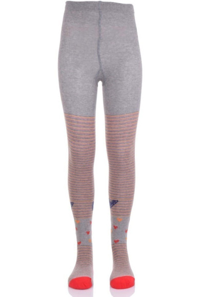 Колготки дитячі Tuptusie 395-7Y9 бавовняні