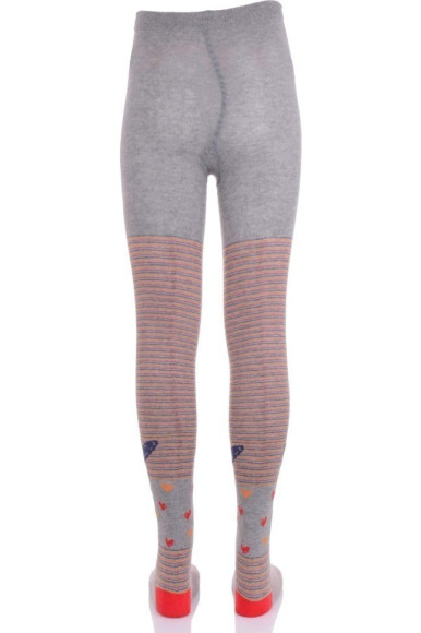 Колготки дитячі Tuptusie 395-7Y9 бавовняні