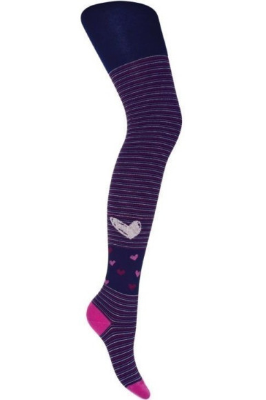 Колготки дитячі Tuptusie 395-7Y9 бавовняні
