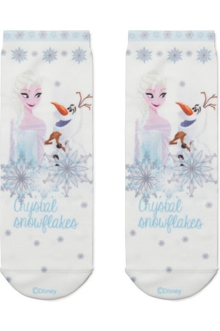 Шкарпетки дитячі Conte Disney Frozen 18С-203СПМ (302) святкові