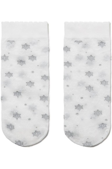 Шкарпетки дитячі Conte ©Disney Frozen поліамідні 20 Den