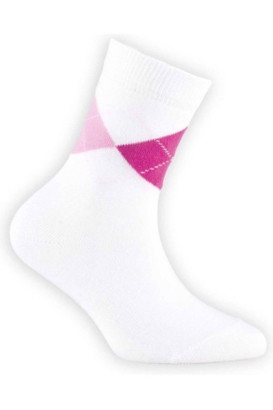 Шкарпетки дитячі Tuptusie 100-7E2 бавовняні