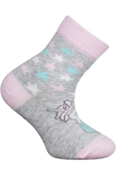 Шкарпетки дитячі Tuptusie 768-Z5U бавовняні