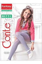Колготки дитячі Conte Betti поліамідні