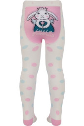 Колготки дитячі Conte-kids Tip-Top 18С-281СП (490) Веселі ніжки