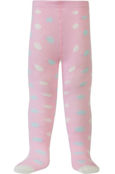 Колготки дитячі Conte-kids Tip-Top 18С-281СП (490) Веселі ніжки