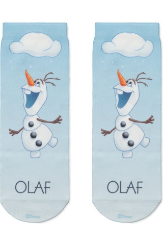 Шкарпетки дитячі Conte Disney Frozen 18С-203СПМ (303) святкові