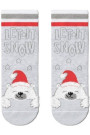 Шкарпетки дитячі Conte-kids Новорічні 19С-72СП (443) «Let it snow» Шкарпетки дитячі Conte-kids Новорічні 19С-72СП (443) «Let it snow»
