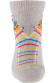 Шкарпетки дитячі Tuptusie 100-7E3 бавовняні