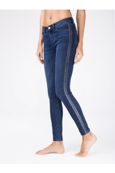 Джинси жіночі Conte СON-99 Skinny моделюючі