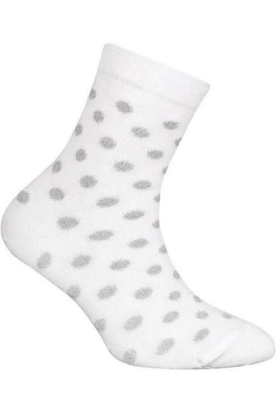 Шкарпетки дитячі TUPTUSIE 100-C8F бавовняні