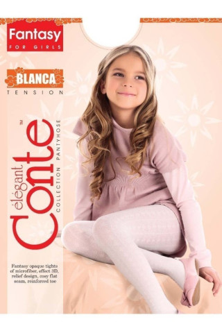 Колготки дитячі Conte Blanca святкові